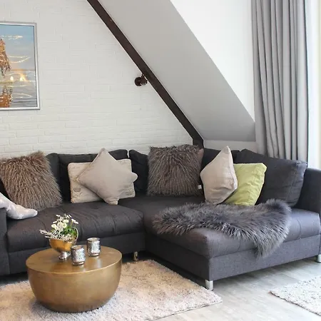 Bilbao Apartment Sankt Peter-Ording
