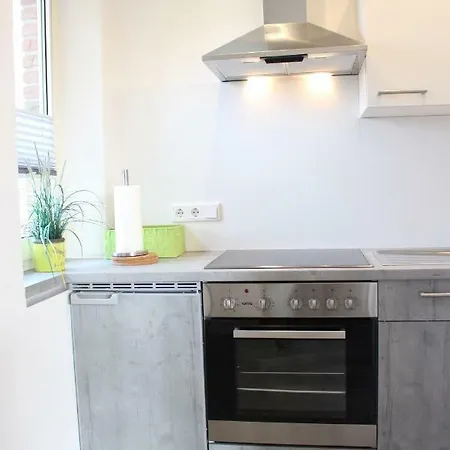 Διαμέρισμα Bilbao Sankt Peter-Ording