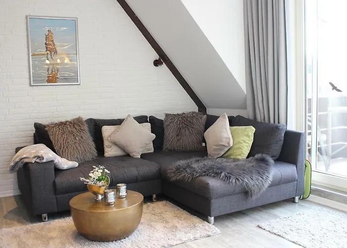 Bilbao Apartamento Sankt Peter-Ording