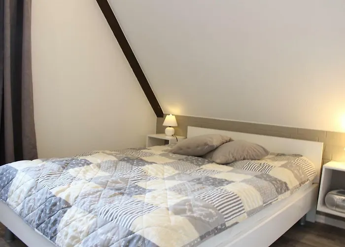 Apartamento Bilbao Sankt Peter-Ording